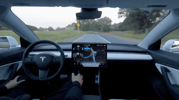 特斯拉纯视觉fsd版本bug频发马斯克不认真测试的车主就取消资格