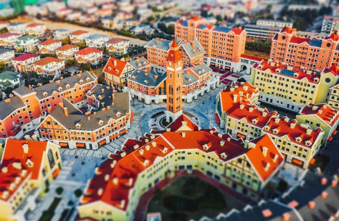 677月17日王家皂旅游小镇开业啦