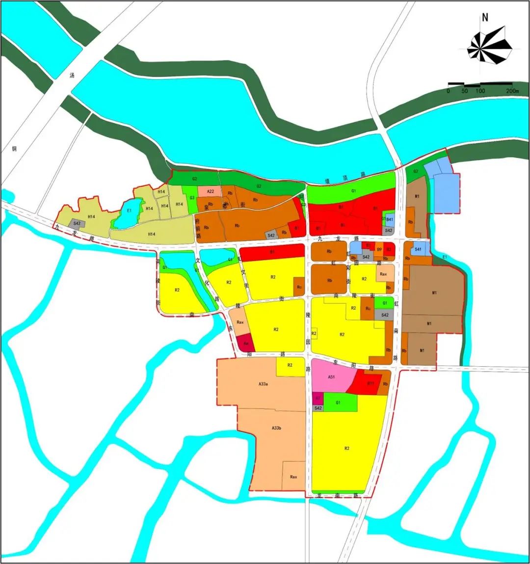 速看江宁这三个地方最新规划来了