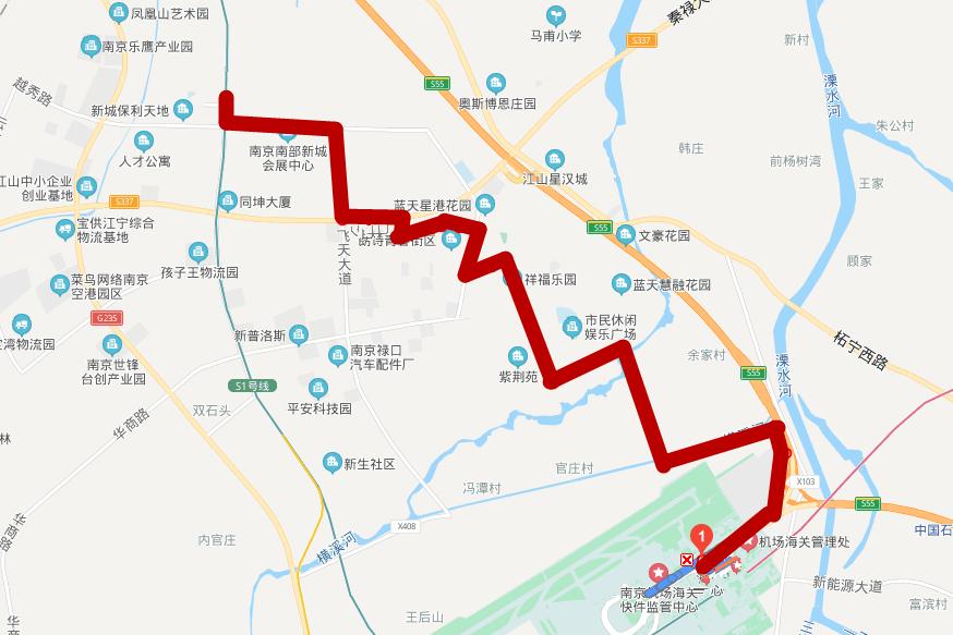 874路公交车路线路线图图片