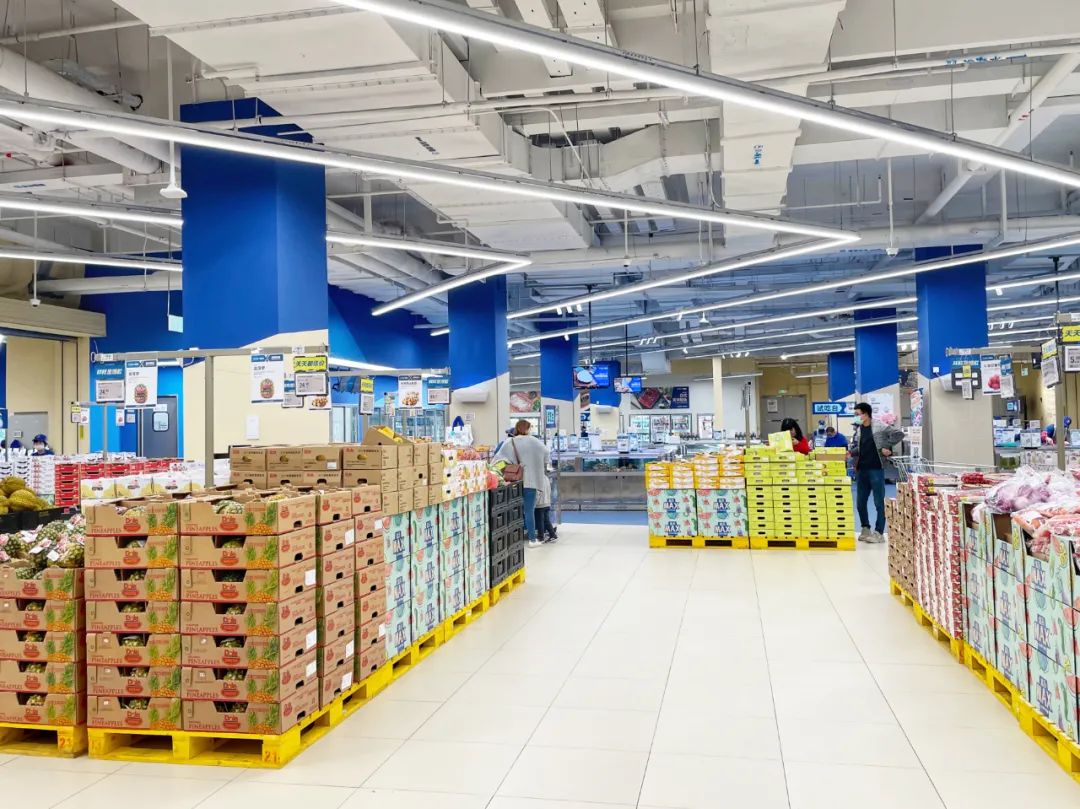 江苏首家盒马x会员店来相城了