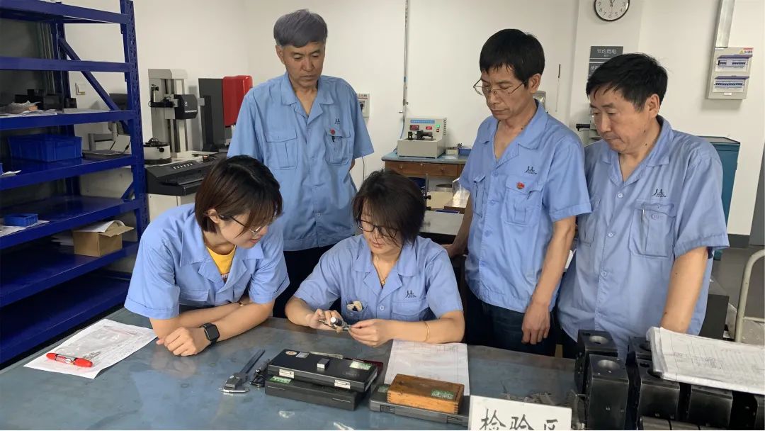 赛出实力亮出风采qc小组成果发表赛圆满闭幕