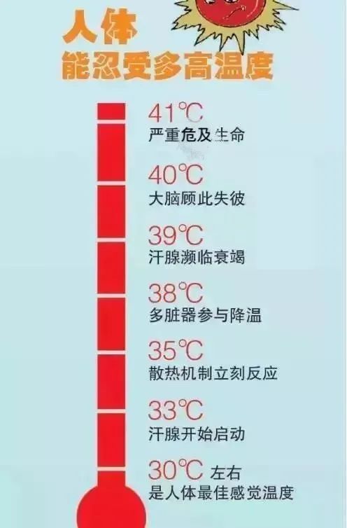 近期高发体温飙至42抢救无效这个提醒一定要注意