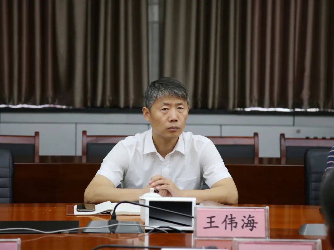 市法院党组书记,代院长马大壮到香河县人民法院调研指