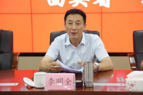 【教育整顿专刊】省第十六驻点指导组调研指导芦山县