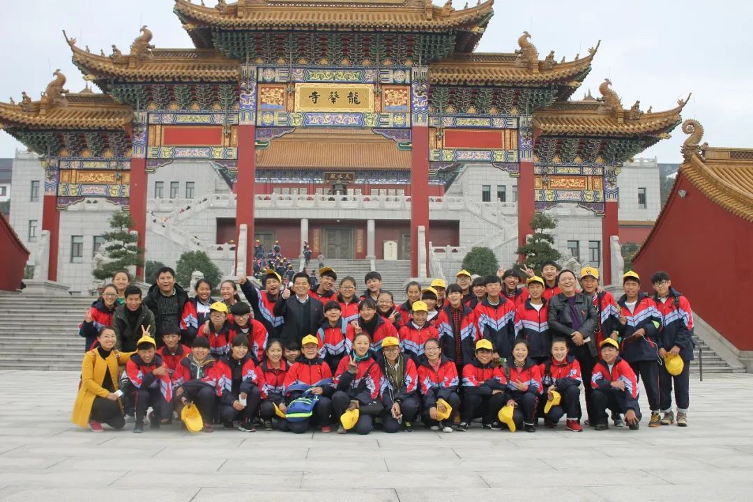 【我是一颗金种子】绍兴市西藏民族中学:鉴湖水哺格桑花 民族情育西藏