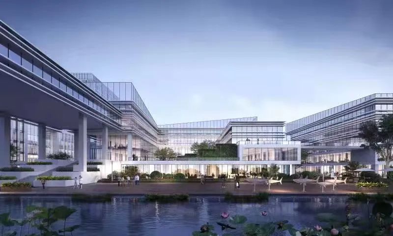 吴华丁“现场办公”：下真功硬功苦功让台州湾数字经济产业园早出好形象
