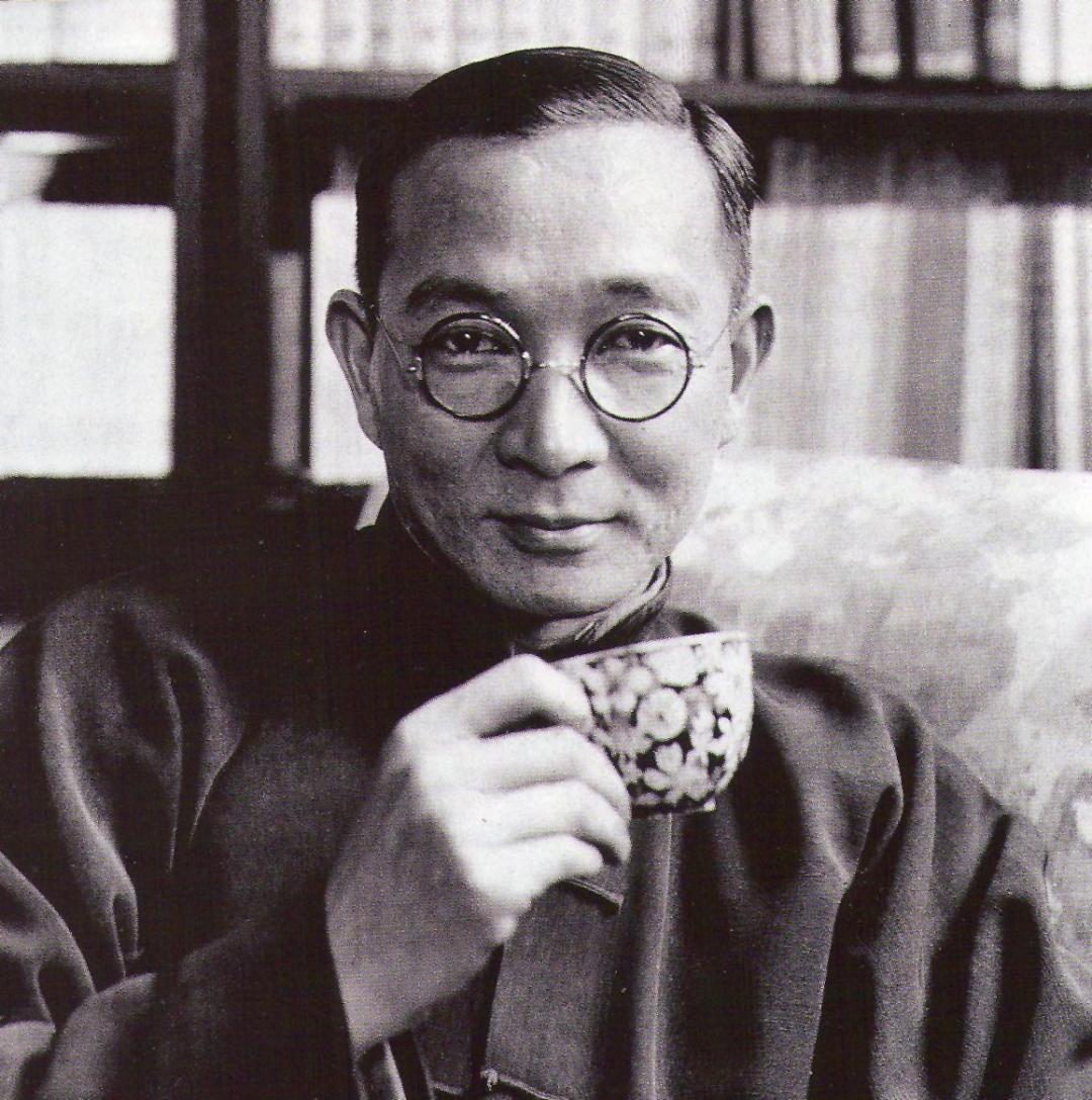 林語堂 書法冊頁 林语堂书法作品欣赏-名人字画网