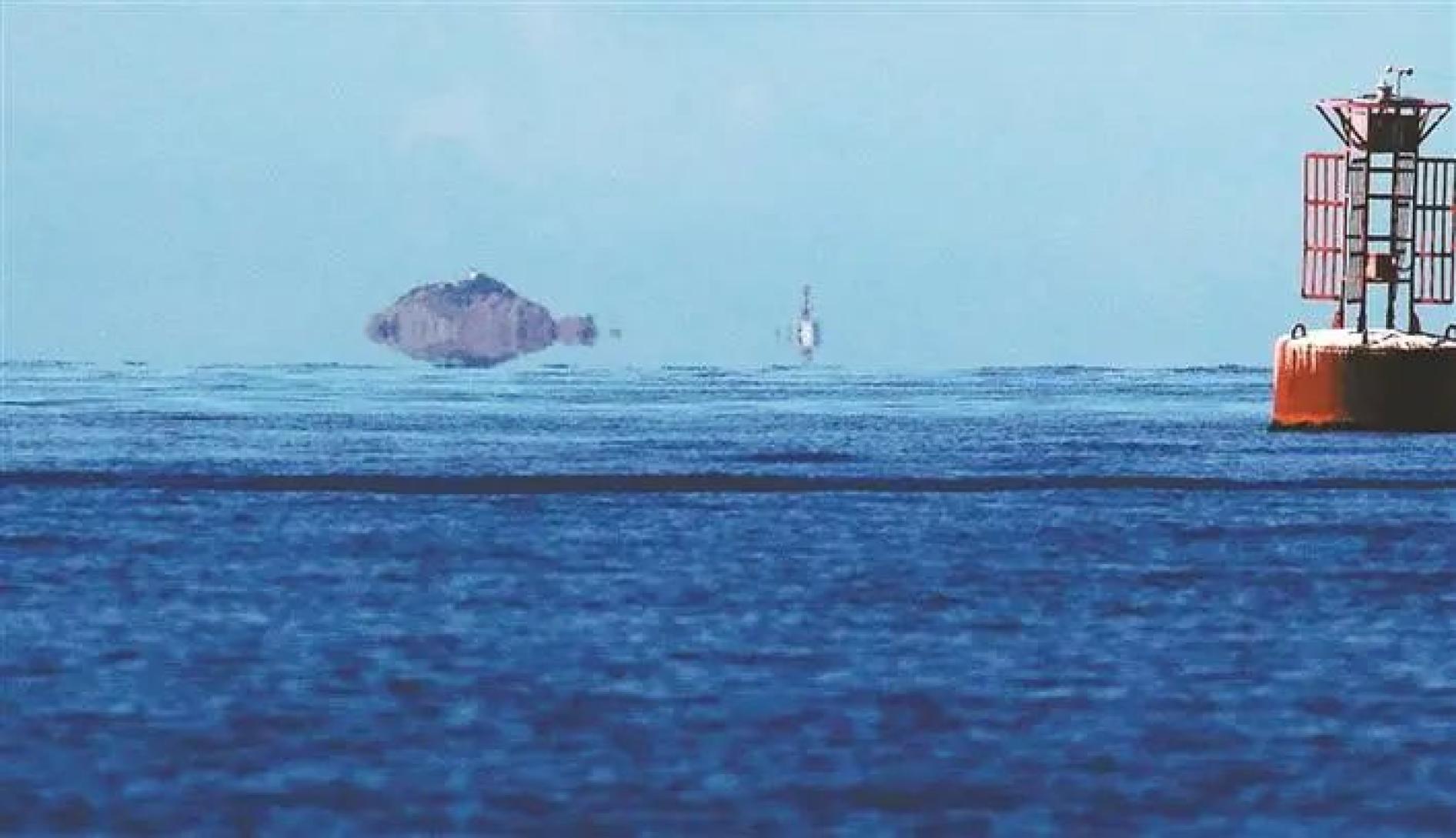 英国多地出现海市蜃楼 船只漂浮在半空中_凤凰网视频_凤凰网