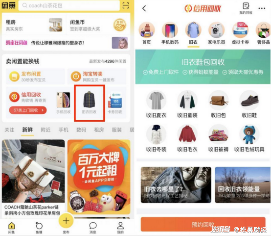 闲鱼二手商品，一种全新的消费方式与生活态度