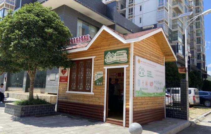 威宁3个户外劳动者服务站获评"省级示范点"