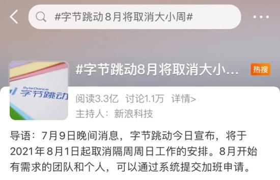 強制6點下班，是福利嗎？