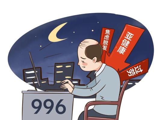 強制6點下班，是福利嗎？