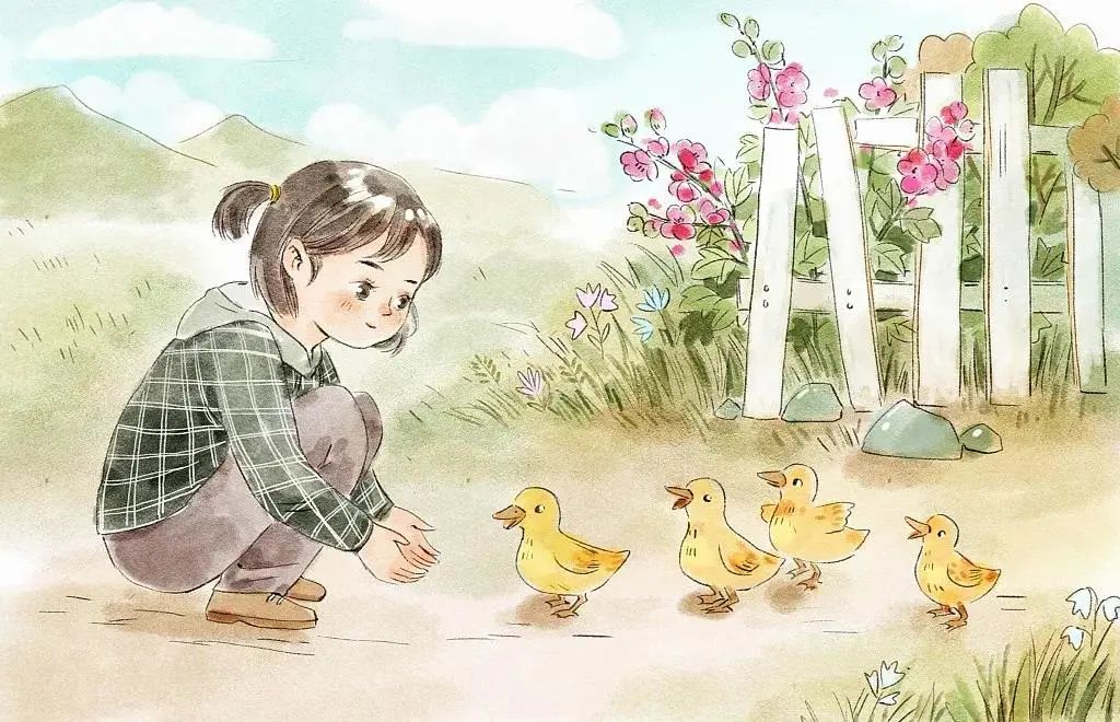 法治文苑▏冰心我的童年