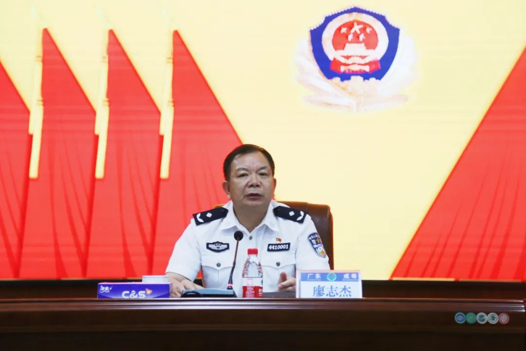 省增城所召开政法队伍教育整顿回头看动员部署会