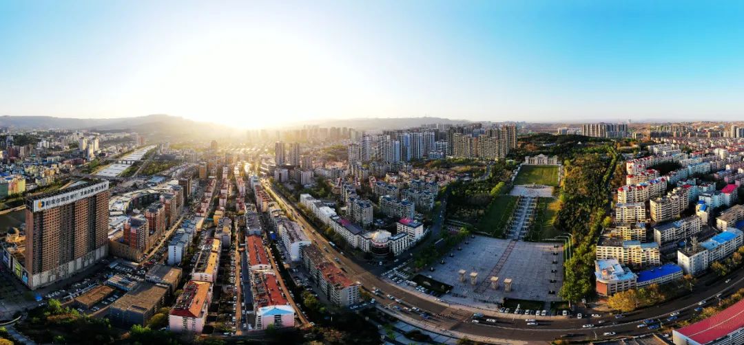 批复了阳泉经济开发区更名