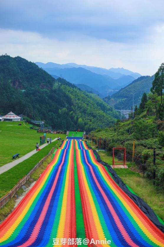 文成这个低调小城私藏盛夏快乐星球