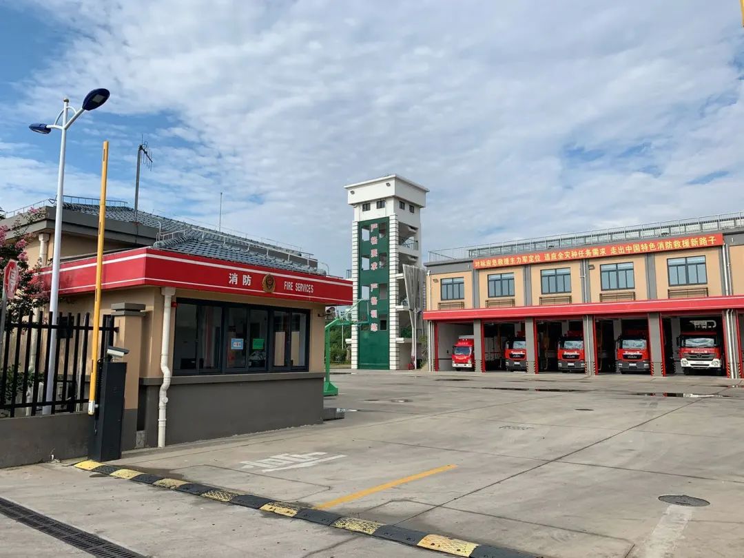 20时开启报名消防小伙伴暑期行第一站