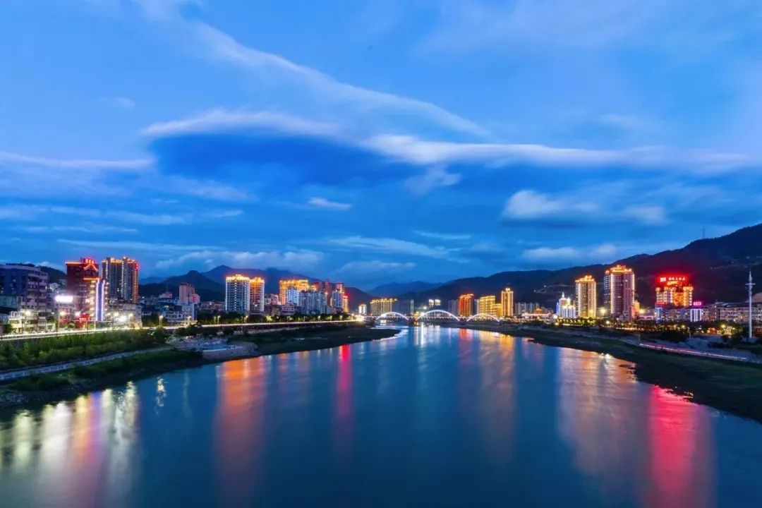 清凉一夏丽水这9处美丽河湖哪里最能撩动你