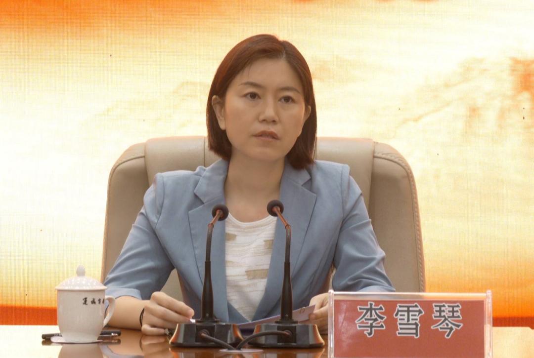 盐湖区"农村干部学历提升工程"首批学员毕业典礼暨社区