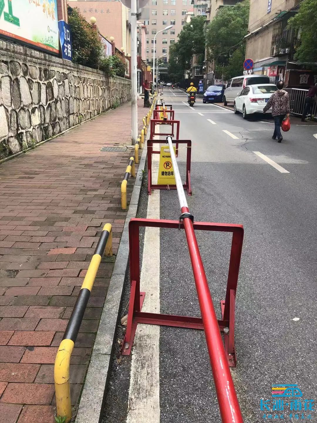 我为群众办实事丨活力社区：畅通“毛细血管”，开启“单向微循环”，长塘里片区“腾”出 186个车位_澎湃号·政务_澎湃新闻-The Paper