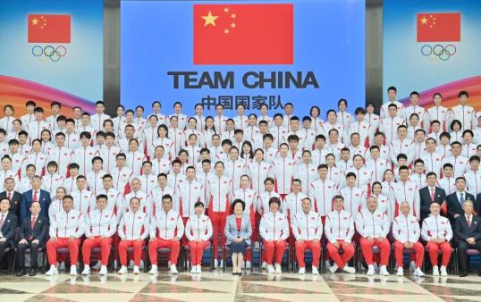 冲锋号响起来了!6名徐汇健儿"决战"东京奥运会,附观赛时间