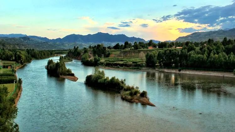 洮河湿地公园你要的夏日时光这里都有