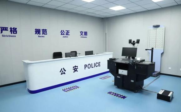 滨州公安走基层看基础丨无棣公安:夯实基层基础  规范执法执勤 打造"