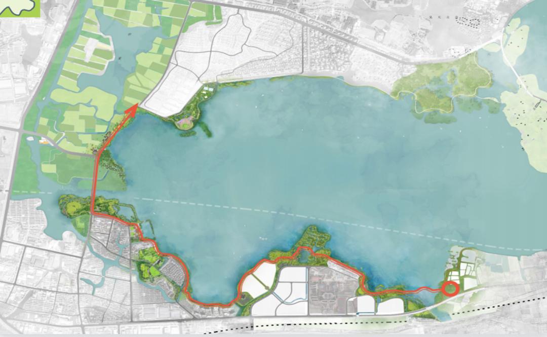 长荡湖开发具体规划图图片