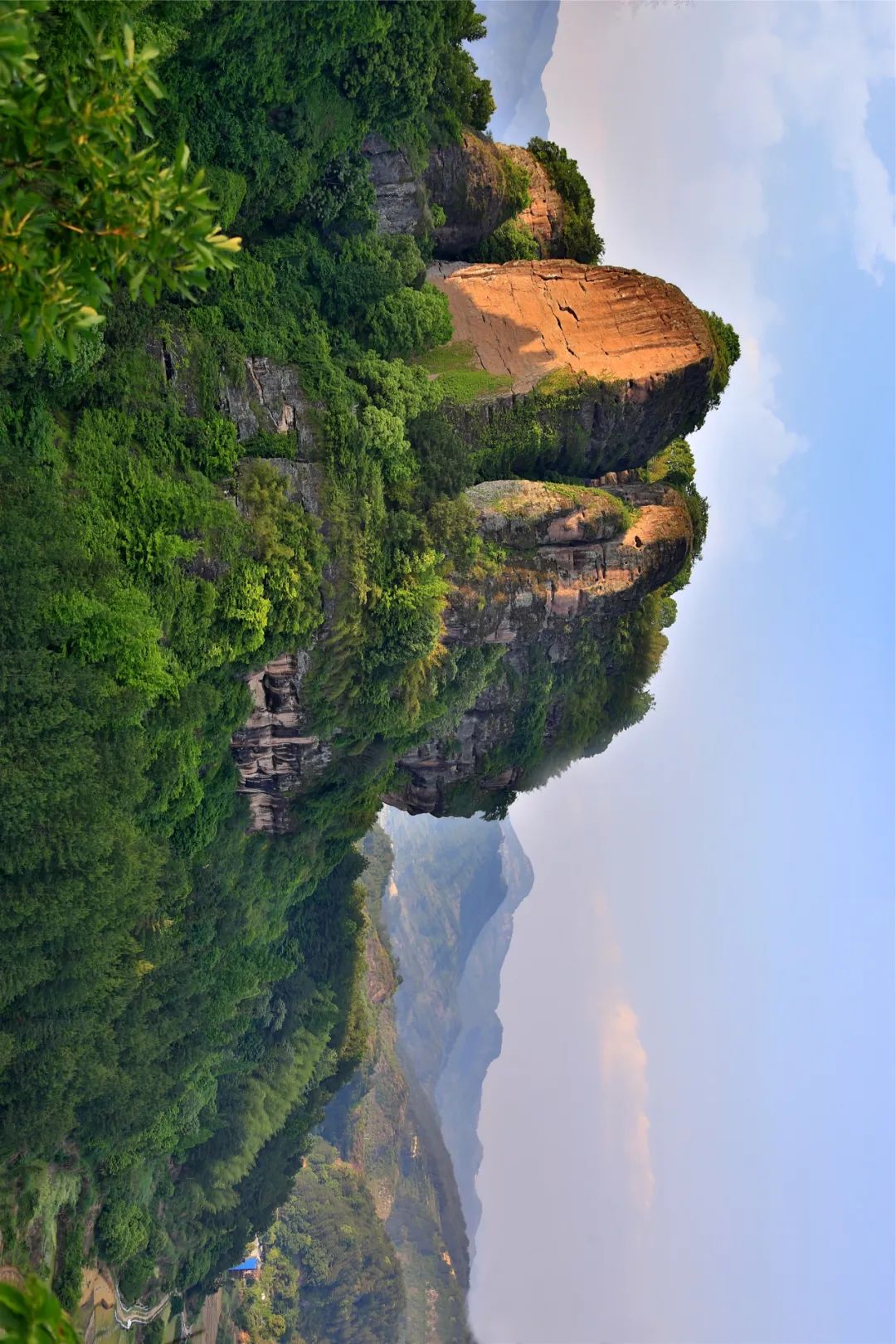 丽水人的山到底有多秀