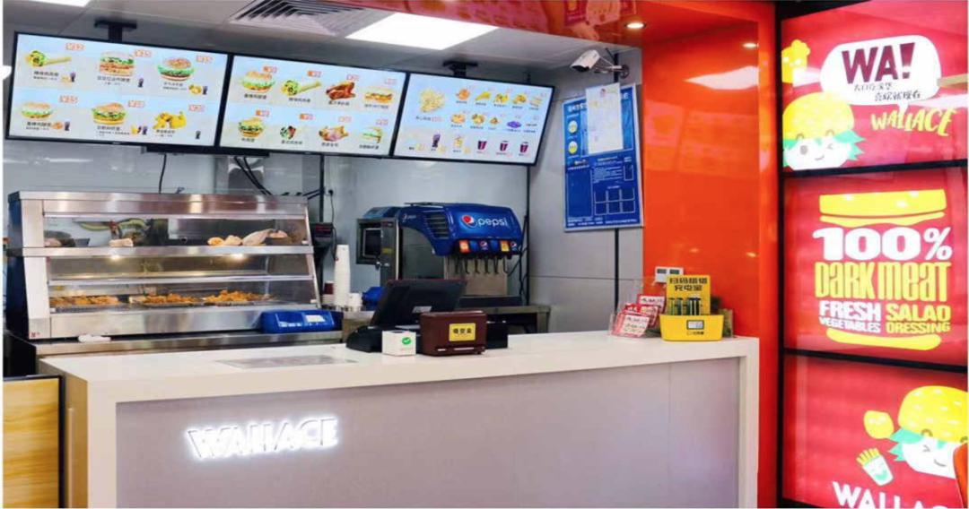 热搜第一这是知名炸鸡店的后厨看吐了