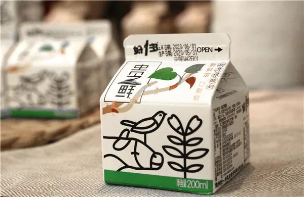 贵州好一多乳业的折耳根酸奶