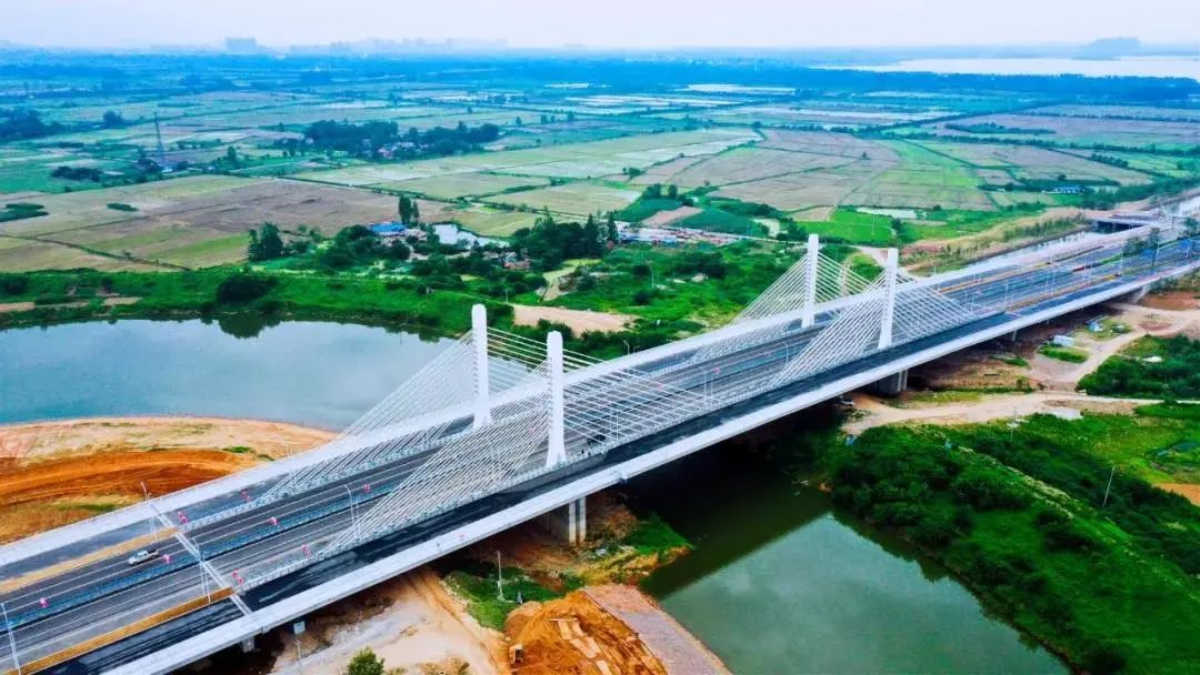 滁州南大桥图片