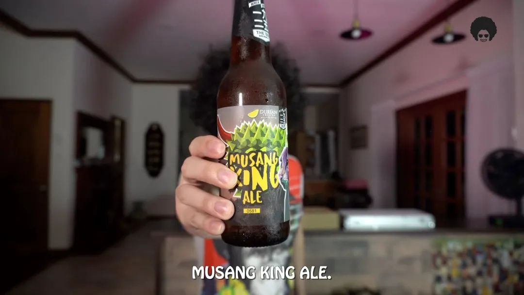 啤酒什么都没做错,你们放过啤酒吧,也放过榴莲吧,直接生吃它不香吗?