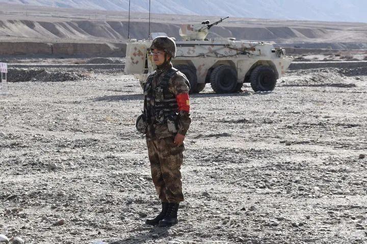 卫国戍边英雄陈红军牺牲细节首次披露_媒体_澎湃新闻-the paper