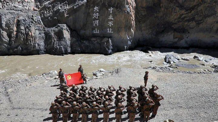 卫国戍边英雄陈红军牺牲细节首次披露_媒体_澎湃新闻-the paper