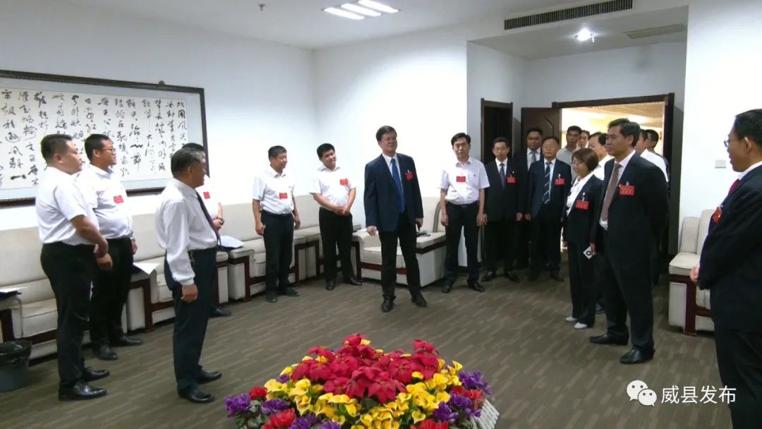 祝贺,向大家在各行各业,各条战线为威县发展做出的贡献表示衷心感谢