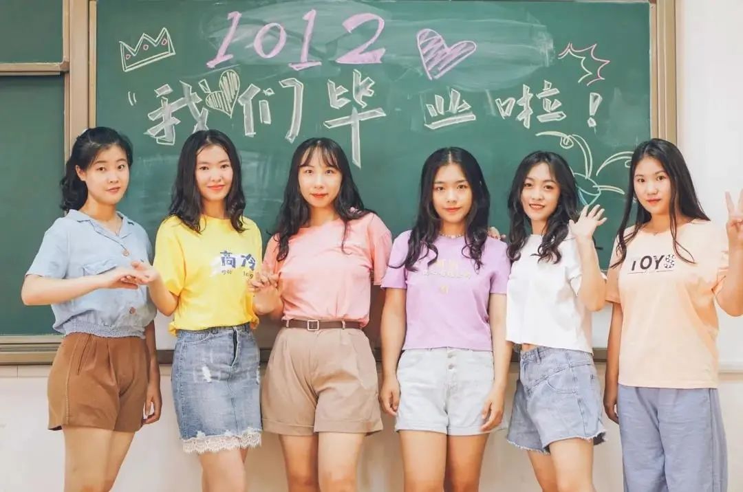 天大宝藏女孩六朵金花用奋斗书写最美青春