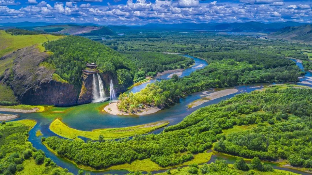 74带你走进额尔古纳国家湿地公园追寻梦里仙境