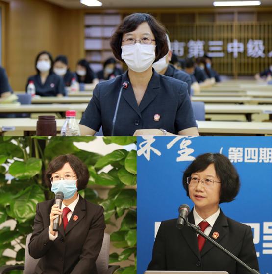 扫黑除恶丨王海虹:不畏柔肩担重任 剑指黑恶展芳华