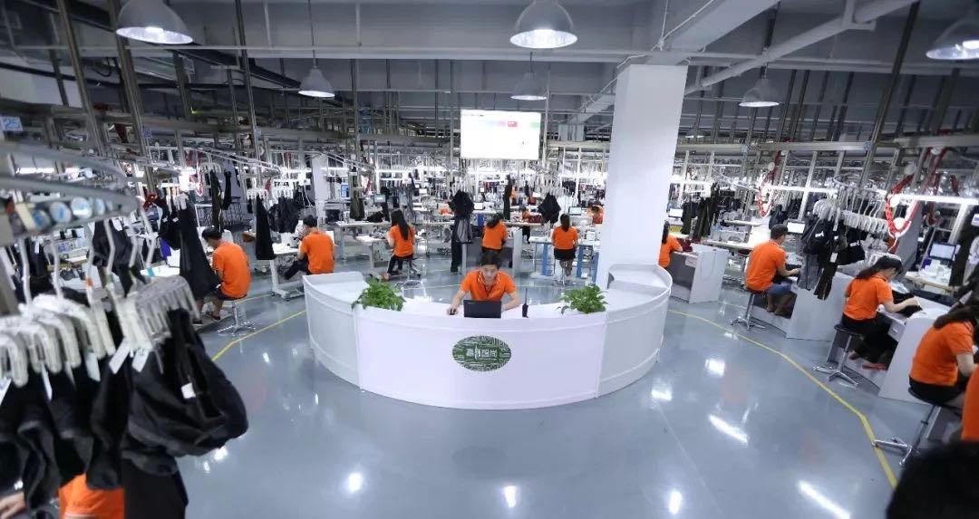 县市区头条│于都聚力推进纺织服装产业高质量发展