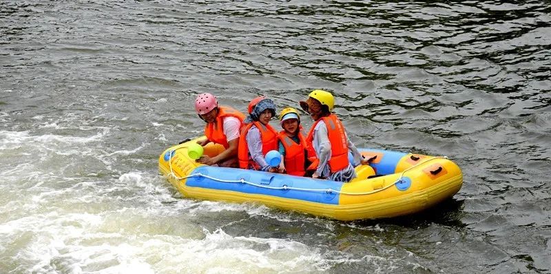 无漂流不夏天来贾汪玩水大集合啦