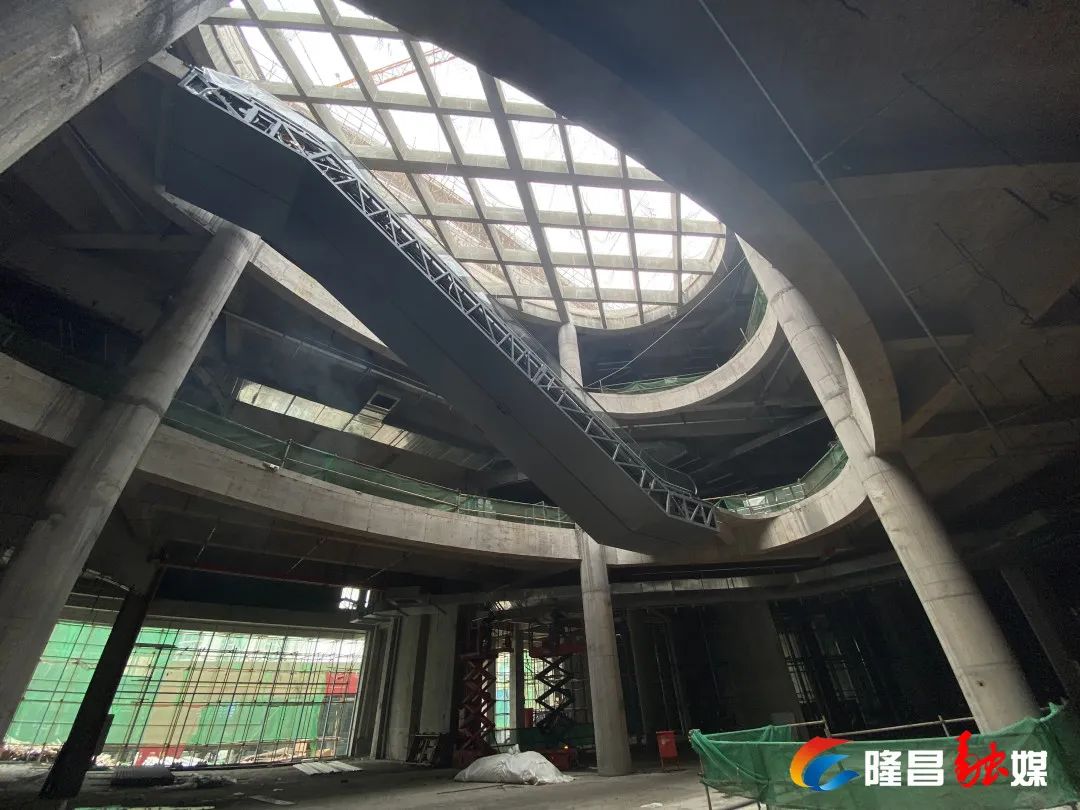 终于要来啦隆昌金沙时代广场开业时间敲定