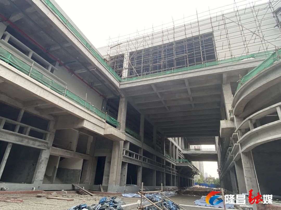 终于要来啦隆昌金沙时代广场开业时间敲定