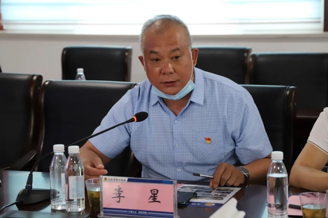 "加强党史教育 树立法治思维"——山东省鲁中监狱举办开放日暨警示