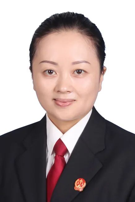 理海燕,女,1978年生,中共党员,本科学历,现任西华县人民法院综合办公
