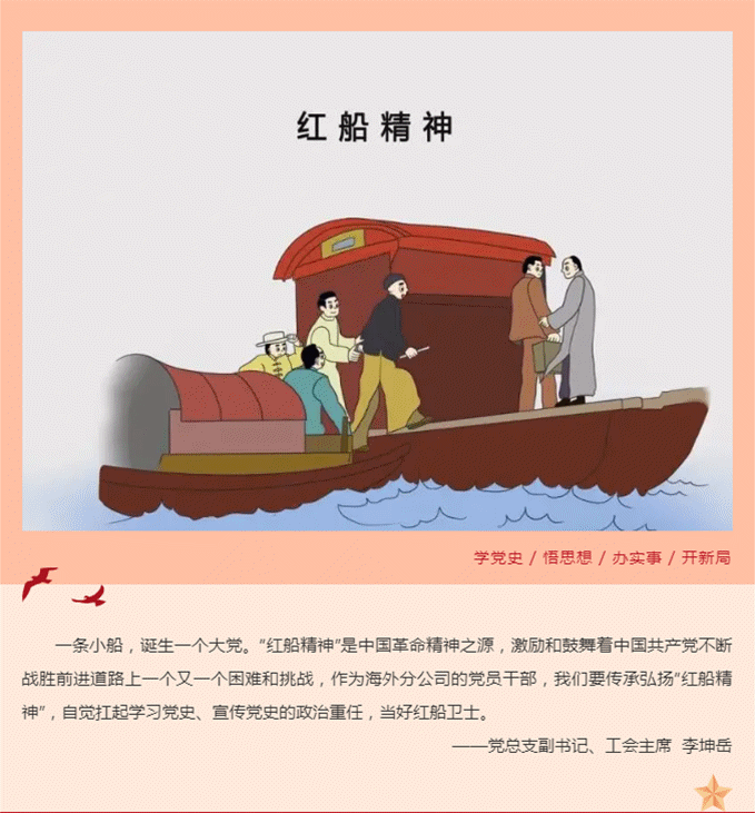 念好"五字诀"!二公司打造"沉浸式"党史学习教育模式