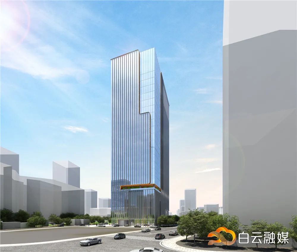 又一地標建築動工廣州設計之都核心區將於明年完成建設