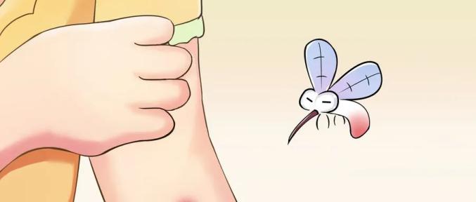 蚊子为啥就偏偏喜欢你真相是