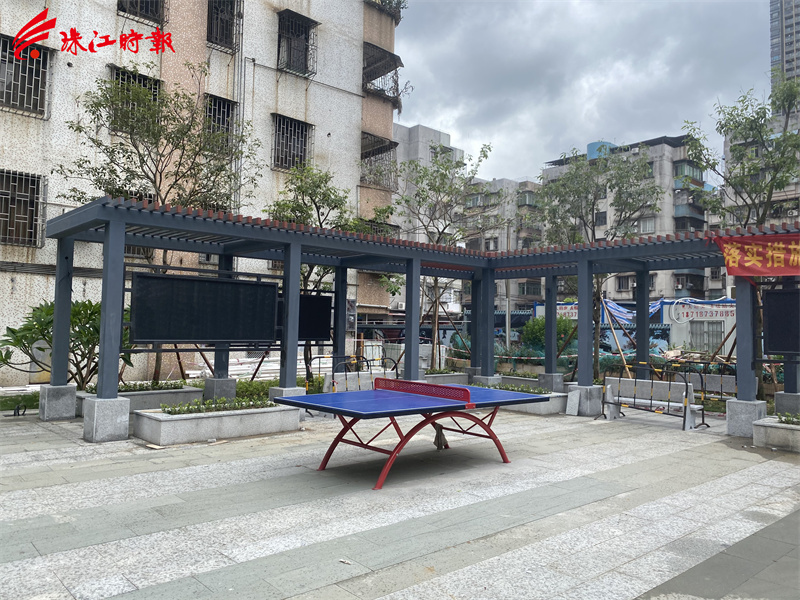 桂一社区属桂城最老旧的社区之一,辖区内大部分生活小区楼宇建于20